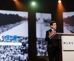 Russell Moore-led ERLC a threat to SBC funding, unity report finds