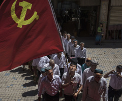 'Screams echoed throughout the building': Women raped, tortured in China's 're-education' camps