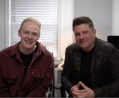 Liberty University student wins Christian music video contest judged by Rascal Flatts’ Jay DeMarcus