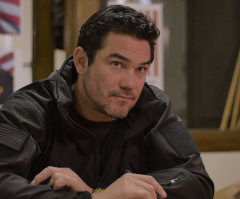 ‘Trafficked: A Parent’s Worst Nightmare’ star Dean Cain says ‘pray for best, prepare for worst’ 