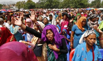 Nepal: Miracles drive one of the world's fastest-growing churches