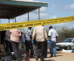 5 churches burned down in a village in Kenya