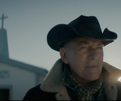 Bruce Springsteen's Super Bowl commercial meant as a ‘prayer’ for unity 