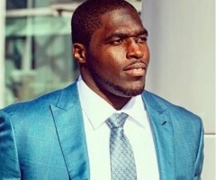 NFL star Sam Acho on living authentically for Christ: 'When God gets the glory, the world thrives'