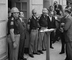 George Wallace's name removed from University of Alabama building over segregationist past