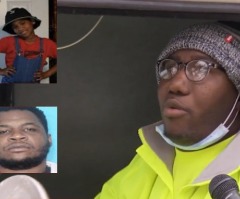 Sanitation worker thanks God for helping him save 10-y-o girl from sex offender