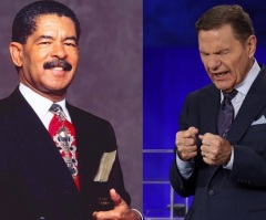 Kenneth Copeland doesn’t believe coronavirus can kill televangelist friend Frederick KC Price