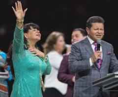 Husband and wife founders of Miami megachurch spar over possible $120M estate in messy divorce