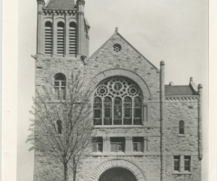 PCUSA digitizes records of historic Mother Bethel AME Church