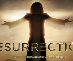 ‘The Bible’ producers to premiere ‘Resurrection’ film to global audience