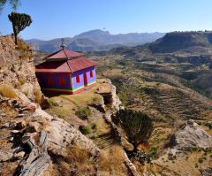 Famous monastery in Ethiopia destroyed, looted amid ongoing violence: reports