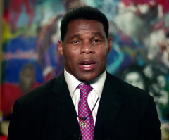 Herschel Walker says reparations is ‘outside teaching of Jesus’