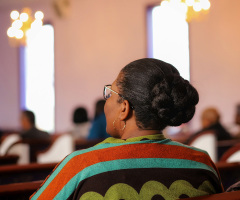 Most black adults believe religion, church play significant role in African American experience