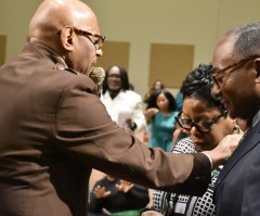 Majority of black Americans remain highly religious even if they don't go to church