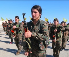 Stories of Kurdish Christian women who fought ISIS told in 'The Daughters of Kobani'