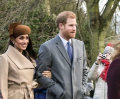 Prince Harry, Duchess Meghan donate new roof to Texas women’s ministry after winter storm