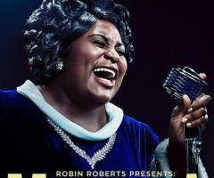 Lifetime to premiere biopic on life of gospel music legend Mahalia Jackson