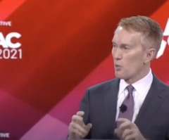 Equality Act will force people to hide their faith, Sen. Lankford warns at CPAC