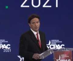 CPAC: CloutHub CEO announces plans to create 'Faith Hub' on social media platform