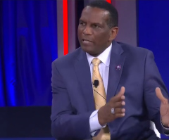 Burgess Owens at CPAC: 'When you take God out of the equation, destruction is what’s left'