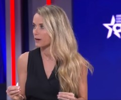 Pro-life activist at CPAC slams 'anti-woman culture' that encourages abortion