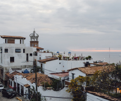 Postcard from Puerto Vallarta on Mexico’s Pacific coast