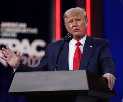 Trump hints at 2024 White House bid in CPAC speech as he shoots down 3rd-party speculation