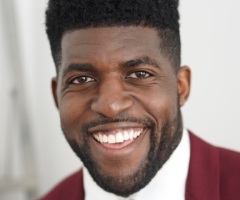 Emmanuel Acho replaces ‘Bachelor’ host Chris Harrison, says God is his guide 