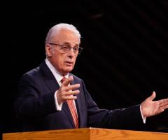 John MacArthur: ‘I wouldn’t fight for religious freedom because I won’t fight for idolatry’