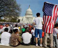 Immigrants have more stable families than native-born Americans: study