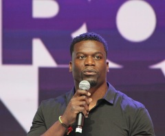 Pro-life activist Benjamin Watson hopes to be 'bridge builder' in new role at Human Coalition