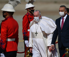 Pope Francis declares Iraq visit ‘pilgrimage of peace,’ bringing focus to dwindling Christian population after ISIS 