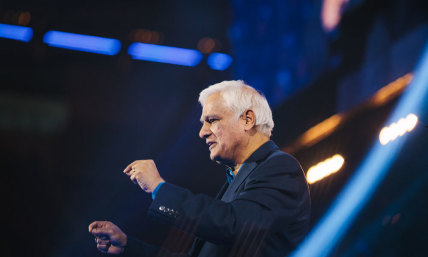 RZIM plans to change name, remove Ravi Zacharias' content from website