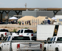 Texas Gov. Abbott deploys National Guard to Mexico border in 'Operation Lone Star,' slams Biden policies