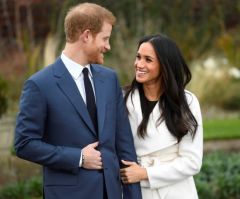 Meghan and Harry reveal they had private wedding with just archbishop before televised ceremony