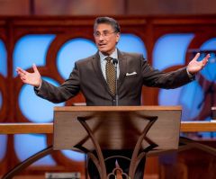 Michael Youssef: 'Woke' culture creeping into evangelical church is 'deadly' for the Gospel of Christ