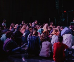 National youth conference offers 'Unshakable' event for free as depression, suicide increase