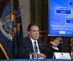 NY Republicans to file impeachment resolution against Gov. Cuomo