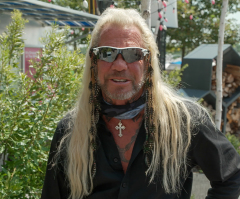 Dog the Bounty Hunter and fiancee visit Colorado church, witness ‘powerful move of God’