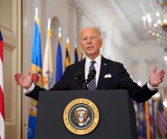 Biden vows all US adults will be eligible for COVID-19 vaccine by May 1