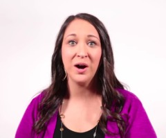 Pro-life activist who survived abortion that killed her twin shares her God redeemed story 