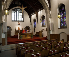 Toronto Cardinal demands churches be treated fairly after film crew gets more access to church than funeral