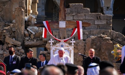 'Peace and Security' for the ancient Church in Iraq?