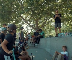 The Whosoevers takes ministry to skate park amid pandemic, sees hundreds come to Christ