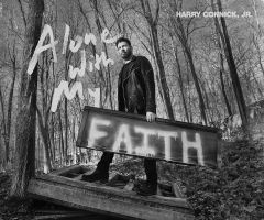 Harry Connick Jr. gets alone with his faith, creates emotional album to God