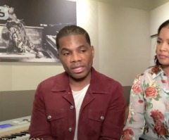 Kirk Franklin gives first interview since leaked phone call with son: ‘I am disappointed in myself’