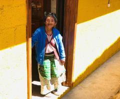 Christian charity helps build 60 homes for impoverished widows in Guatemala