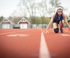 SD Gov. Noem creates multi-state coalition to protect women's sports after vetoing bill 