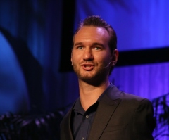 Evangelist Nick Vujicic declares ‘all of life has value’ at ‘Roe v. Wade’ premiere