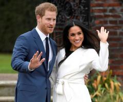 Prince Harry, Meghan Markle admit archbishop of Canterbury didn't secretly marry them